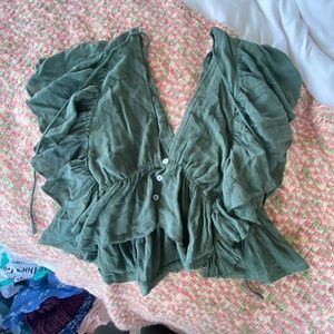 Free people top EUC